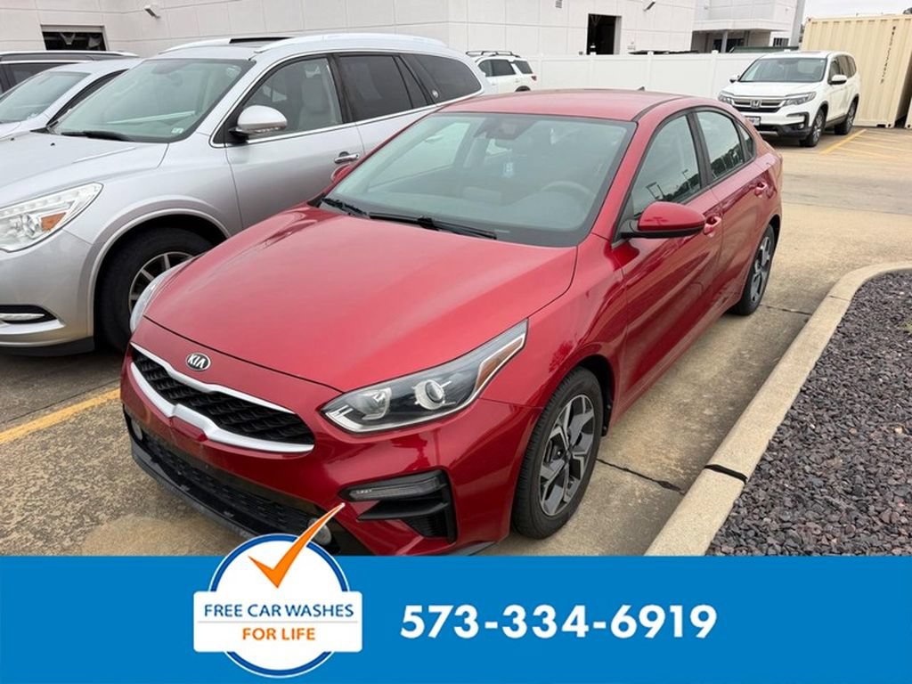 Used 2019 Kia Forte LXS