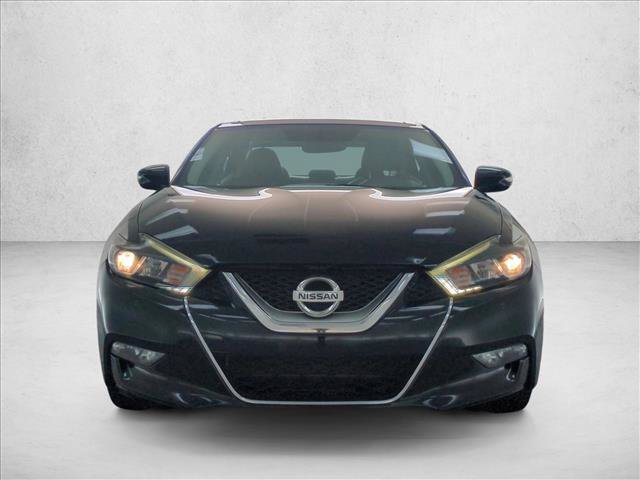 Used 2017 Nissan Maxima 3.5 SL FWD video 2