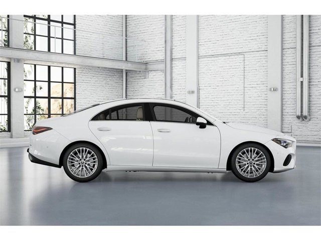 New 2026 Mercedes-Benz CLA 250 4MATIC image 16