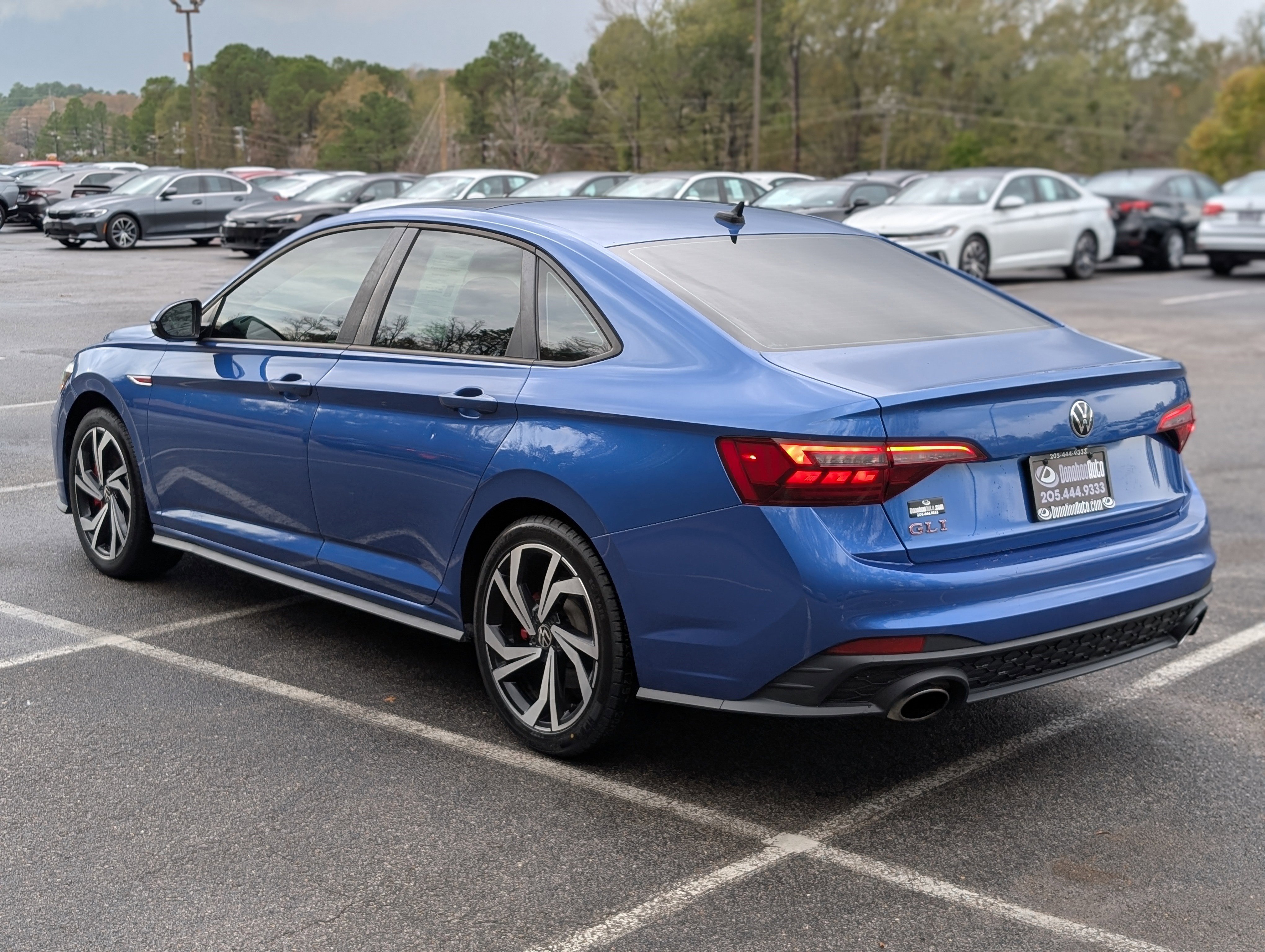 Used 2022 Volkswagen Jetta GLI Autobahn image 7