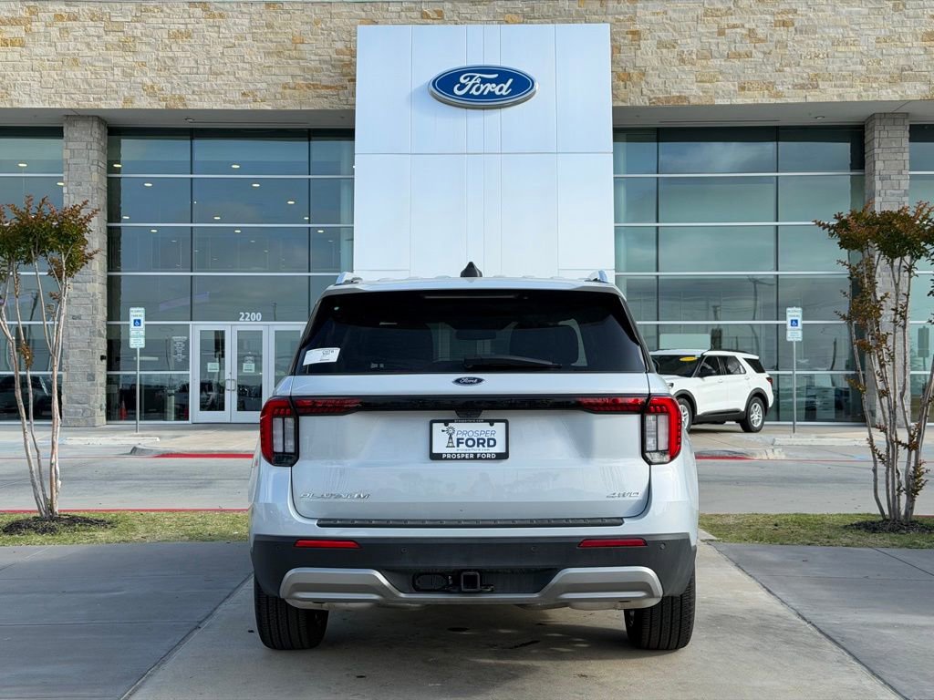 New 2026 Ford Explorer Platinum w/ LUX Leather Package image 57