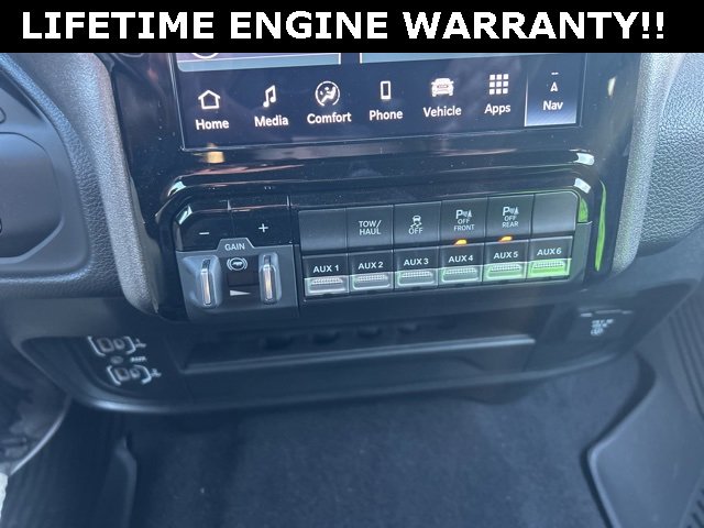 New 2026 RAM 2500 Tradesman image 31