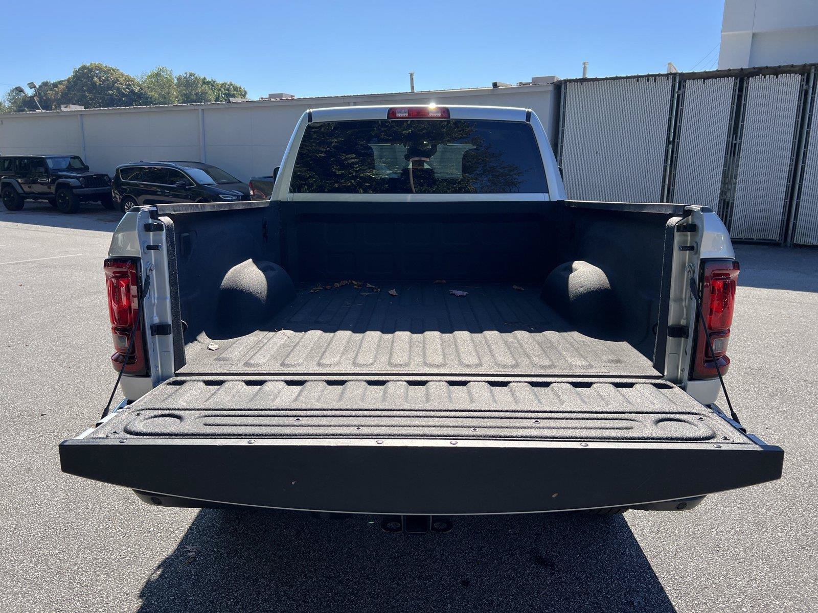 Used 2026 RAM 2500 Big Horn AWD/4WD image 27