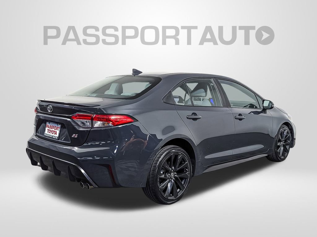 Used 2024 Toyota Corolla SE image 7