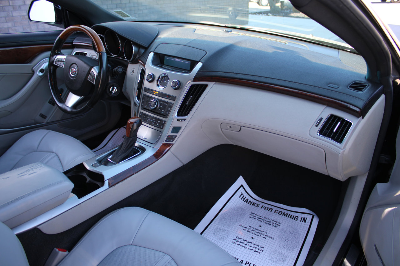 Used 2012 Cadillac CTS Performance w/ Performance Luxury Package image 10
