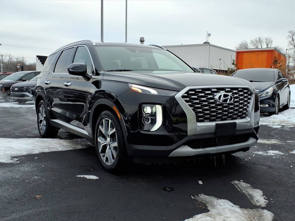 Used 2021 Hyundai Palisade SEL w/ Convenience Package image 7