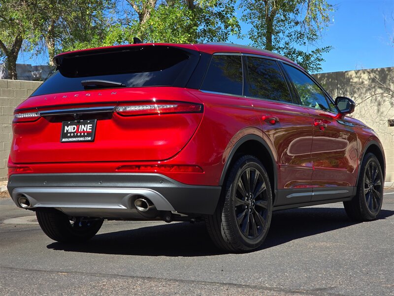 Used 2020 Lincoln Corsair Reserve w/ Equipment Group 201A FWD image 8