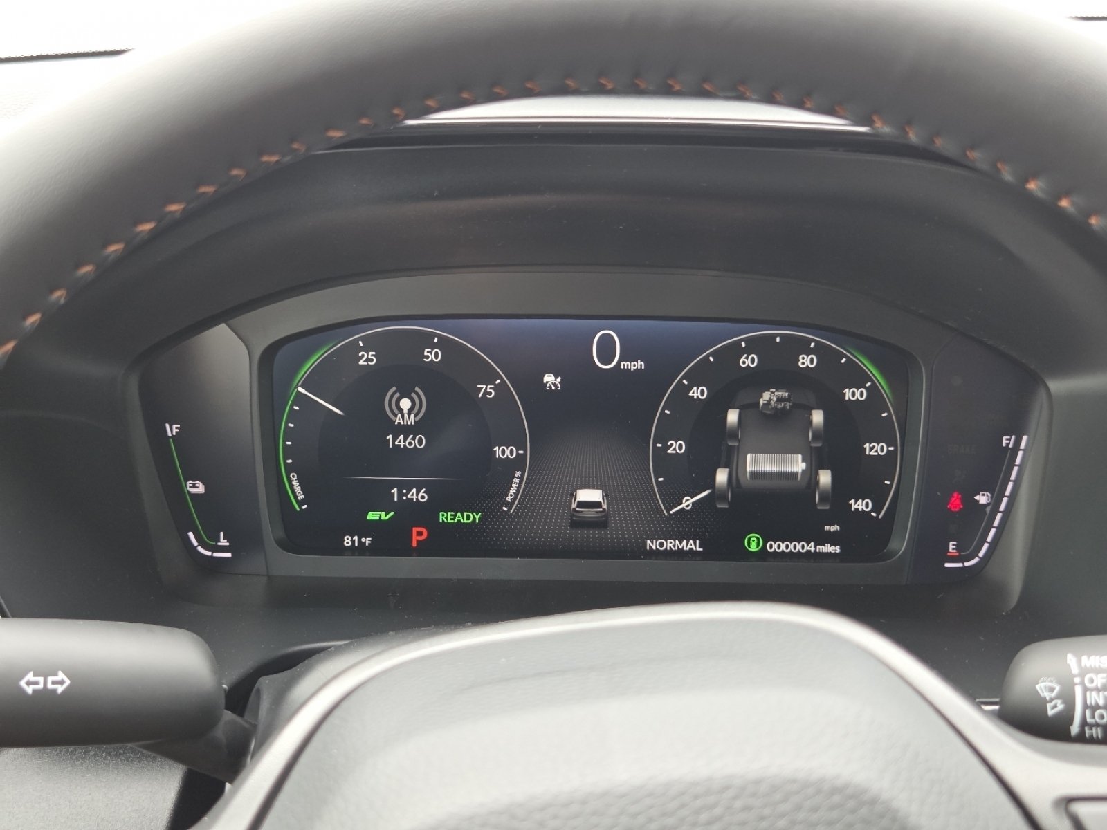 New 2026 Honda CR-V Sport-L image 32