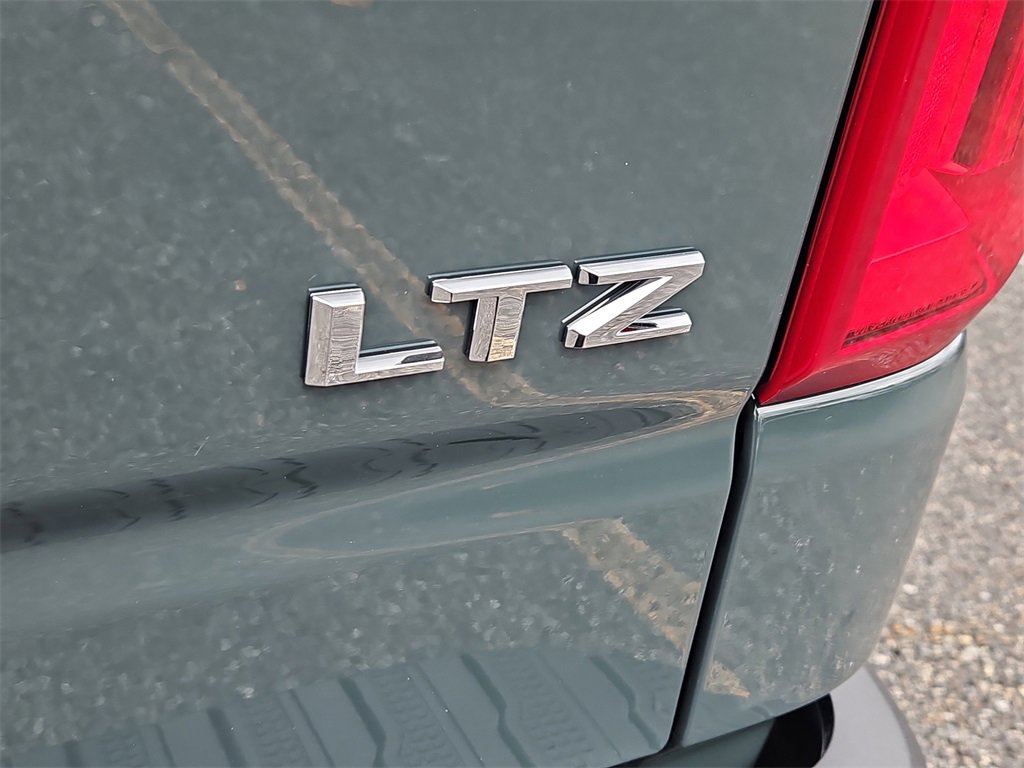 New 2026 Chevrolet Silverado 1500 LTZ w/ LTZ Premium Package image 6