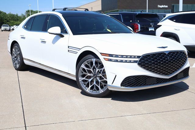 Used 2024 Genesis G90 3.5T image 2