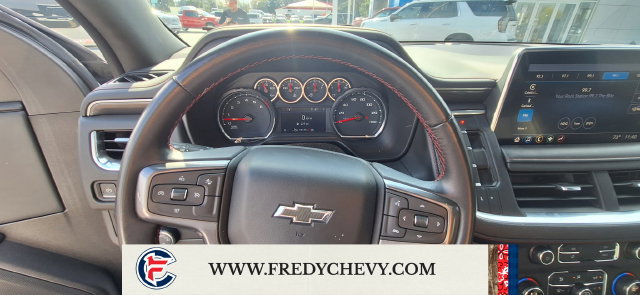 Used 2021 Chevrolet Tahoe RST AWD/4WD image 11