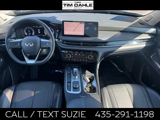 Used 2025 INFINITI QX60 Luxe w/ Lighting Package (N94) AWD/4WD image 17