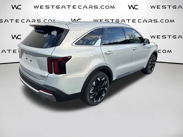 New 2026 Kia Sorento EX w/ EX Premium Package FWD image 30