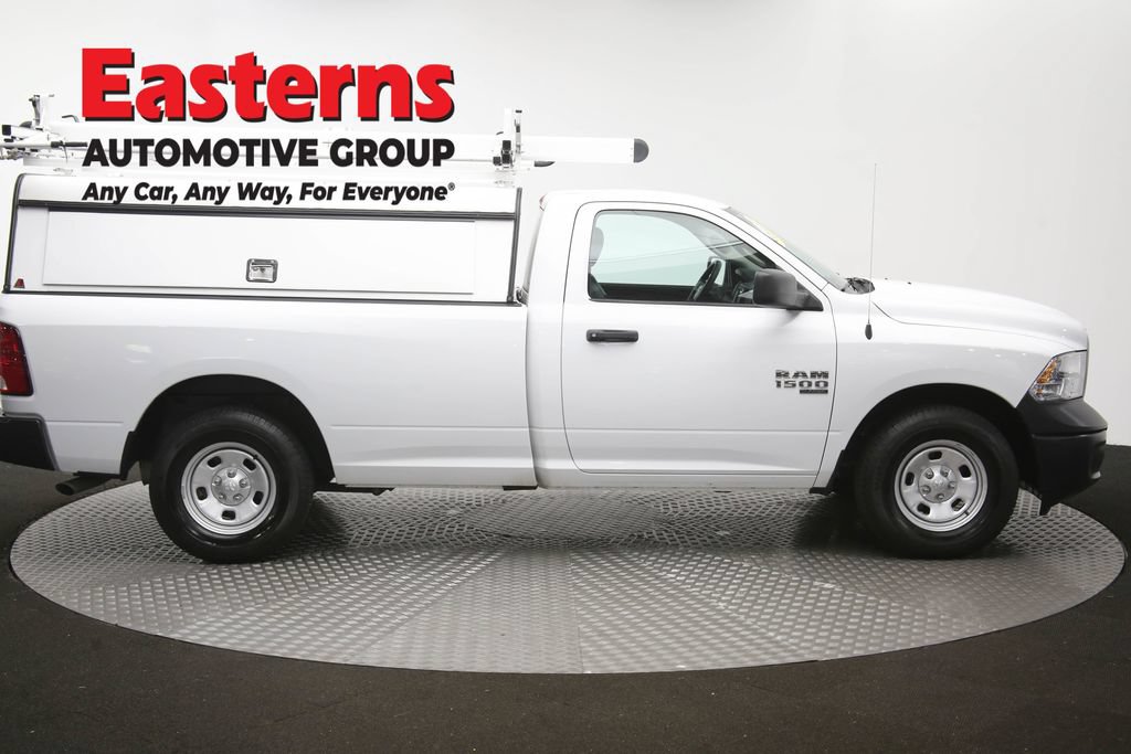 Used 2023 RAM 1500 Tradesman RWD image 42