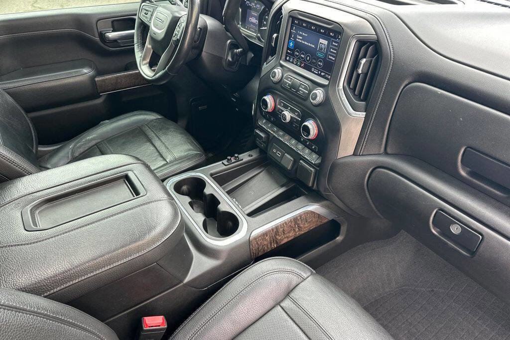 Used 2021 GMC Sierra 2500 Denali w/ Denali Ultimate Package image 15