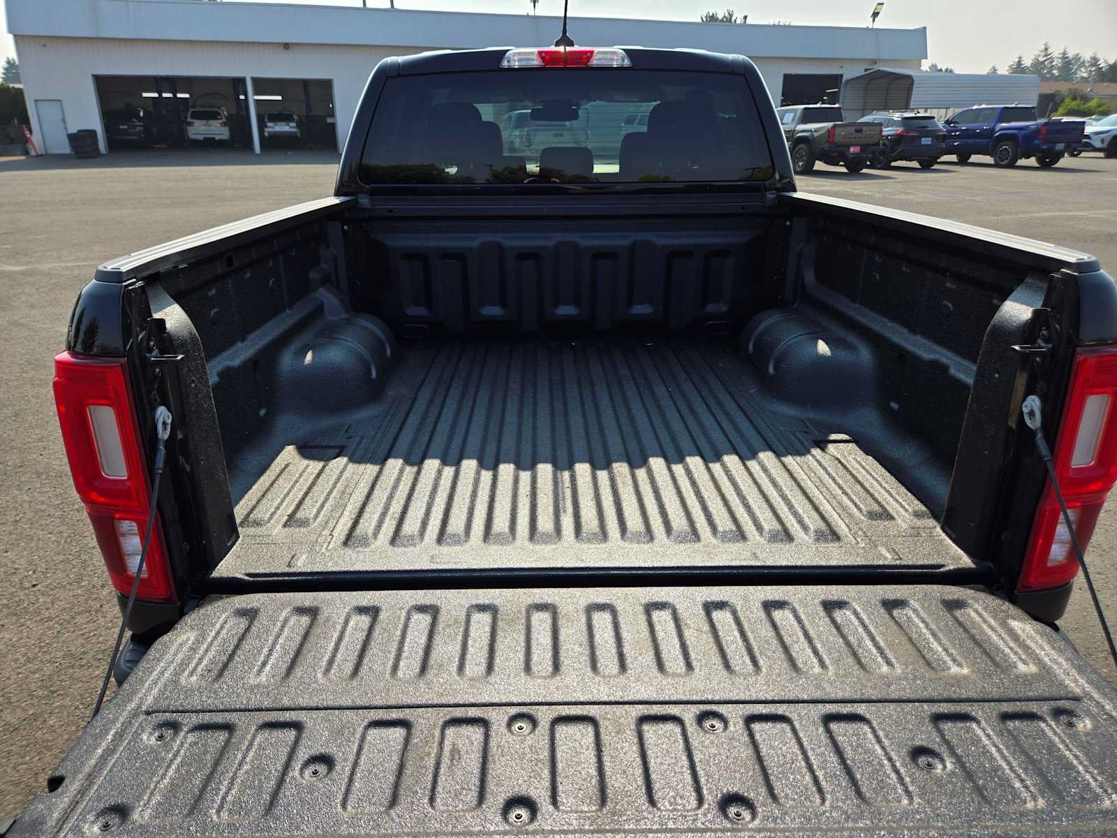 Used 2023 Ford Ranger XLT w/ Equipment Group 301A Mid AWD/4WD image 13