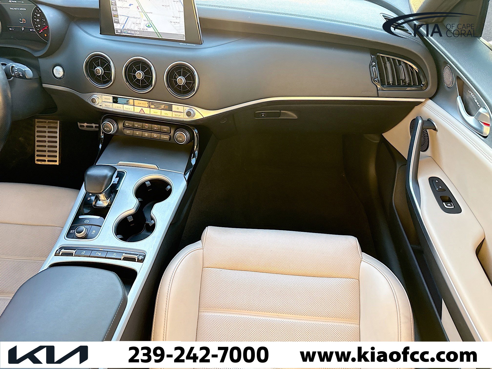 Used 2018 Kia Stinger GT2 image 18