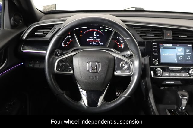 Used 2019 Honda Civic Sport image 6