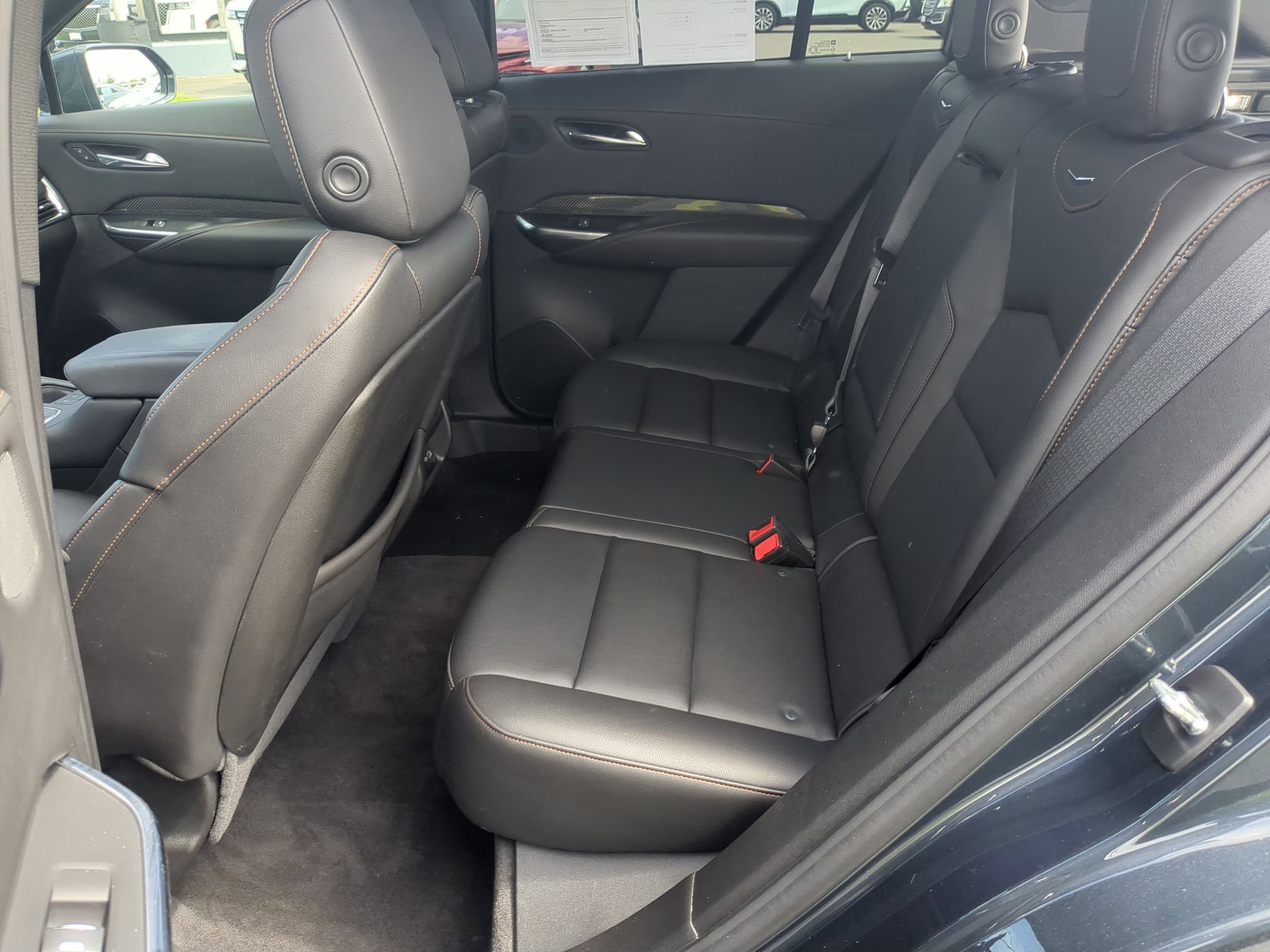 Certified 2020 Cadillac XT4 Sport w/ Cold Weather Package AWD/4WD image 23