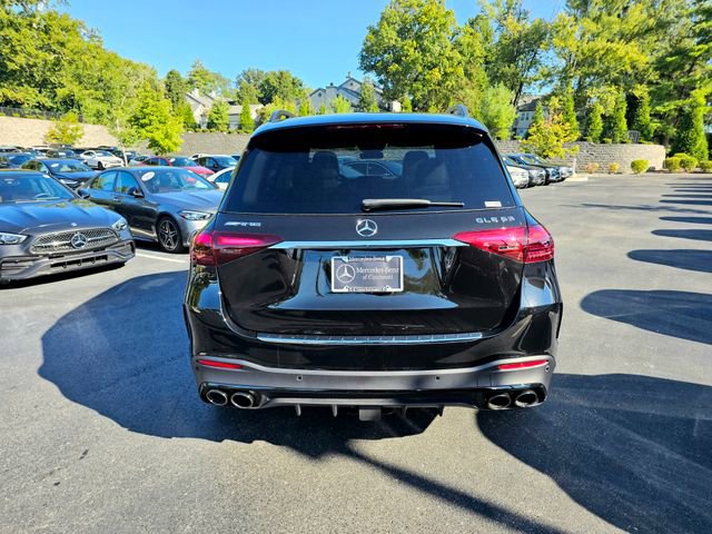 New 2026 Mercedes-Benz GLE 53 AMG 4MATIC image 8