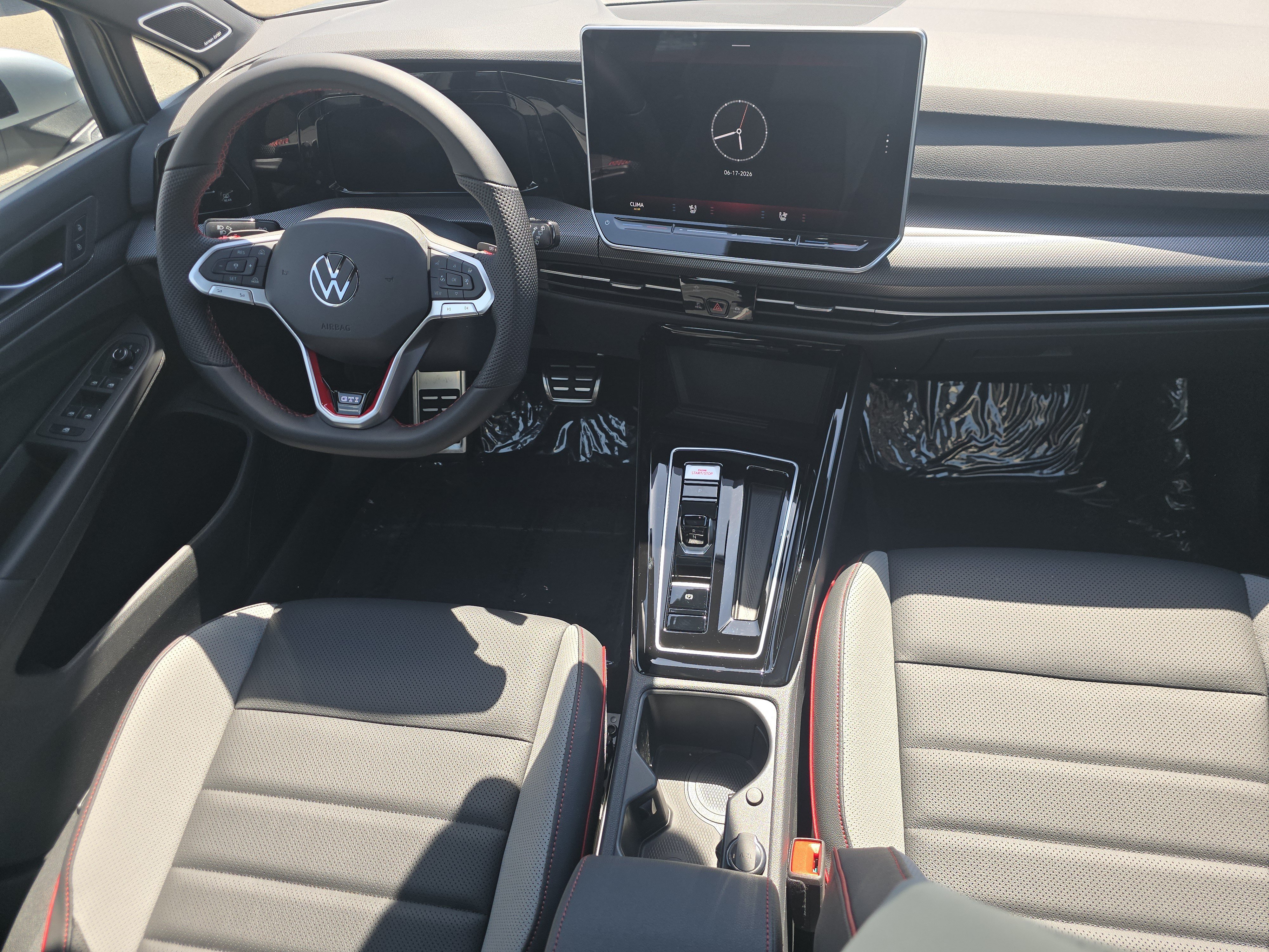 New 2026 Volkswagen GTI SE FWD image 20