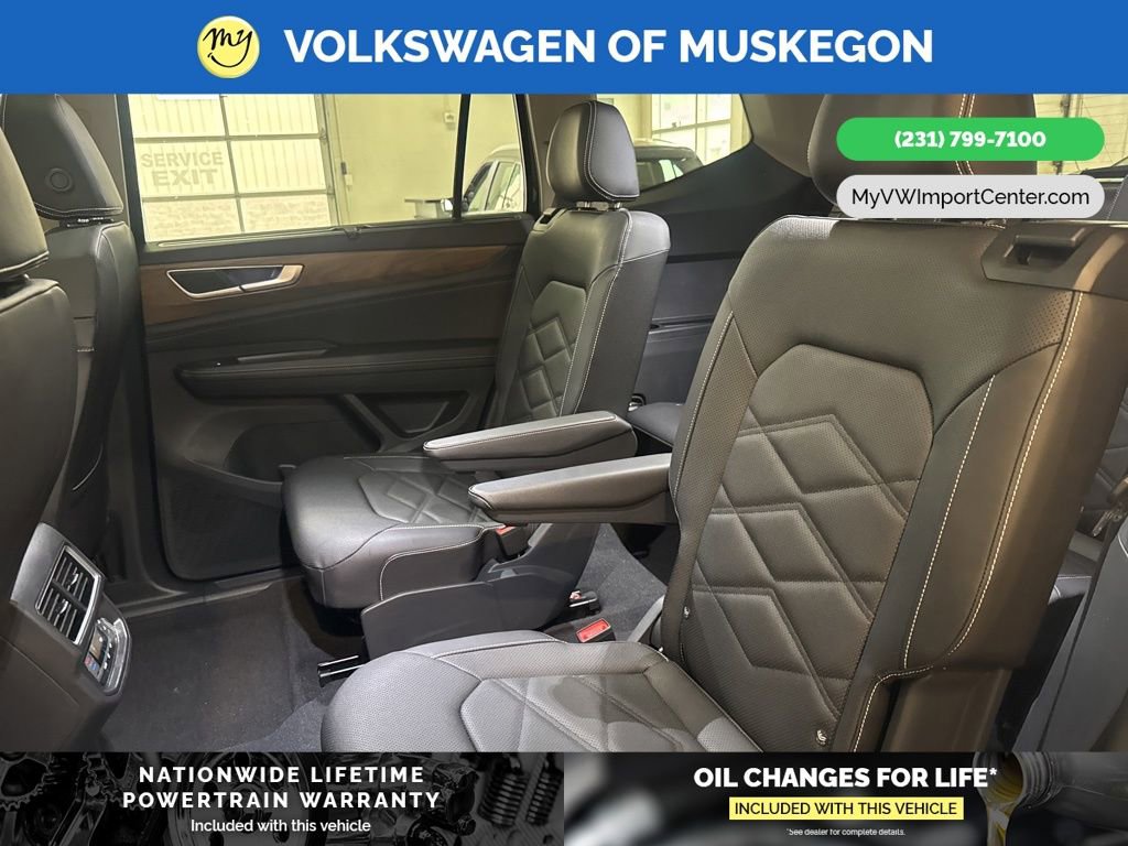 New 2026 Volkswagen Atlas SE image 24