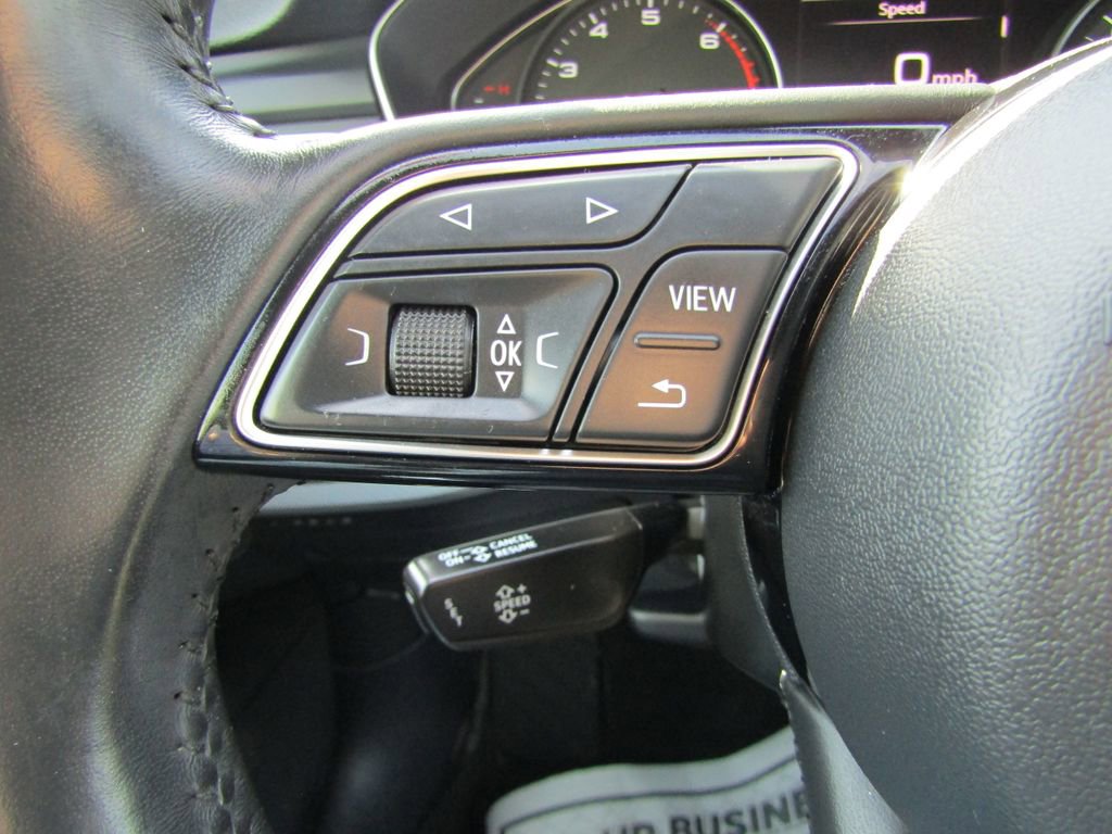Used 2019 Audi A4 2.0T Premium w/ Sport Package image 19
