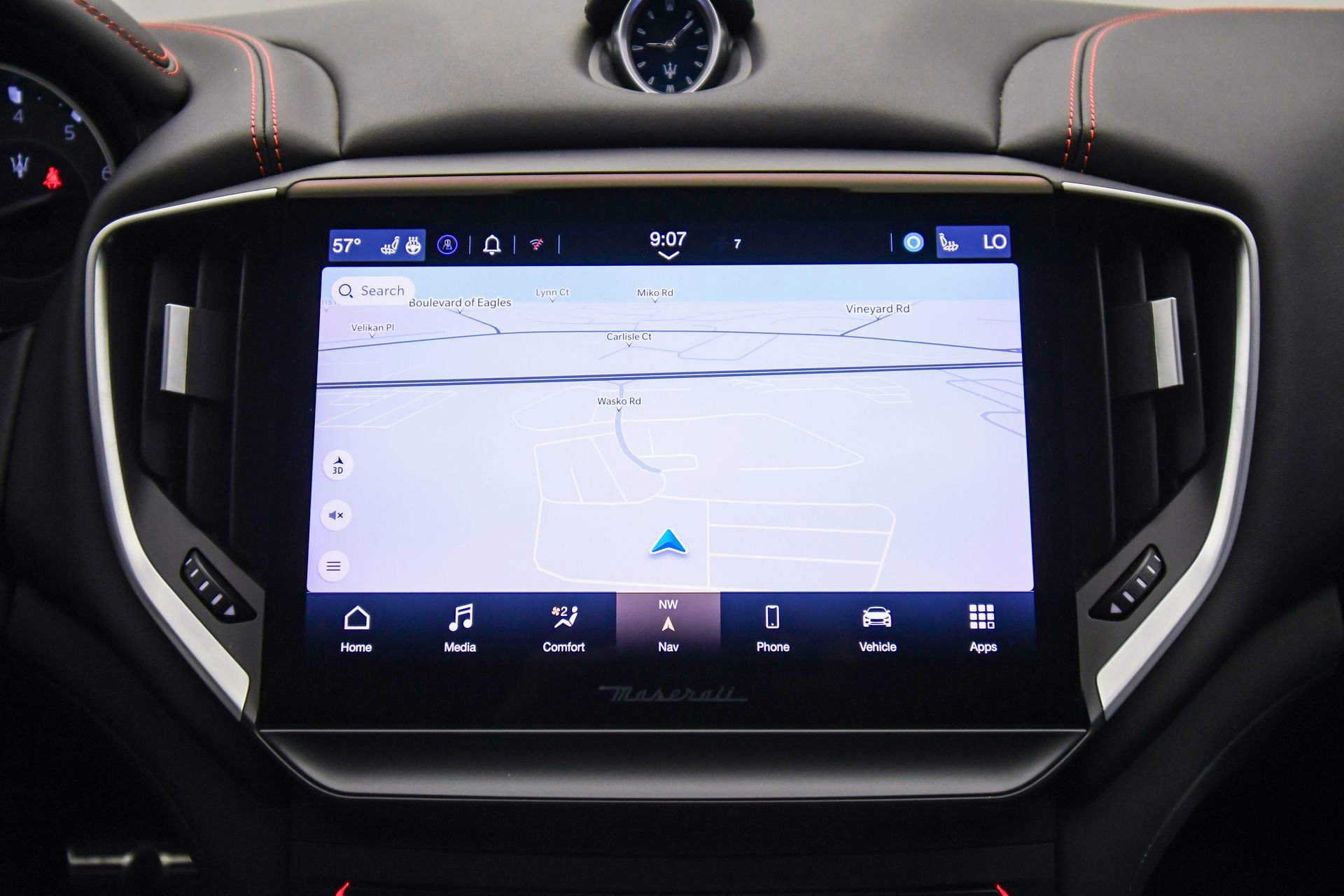 New 2024 Maserati Ghibli Modena Ultima Q4 image 41