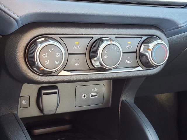 New 2025 Nissan Versa SV w/ Trunk Package image 26