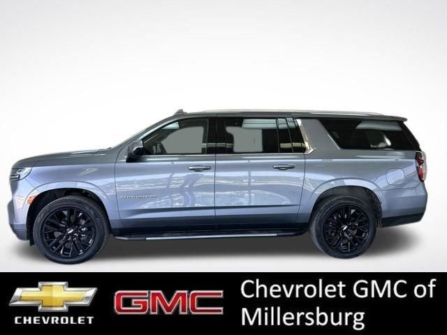 Used 2021 Chevrolet Suburban LT AWD/4WD image 5