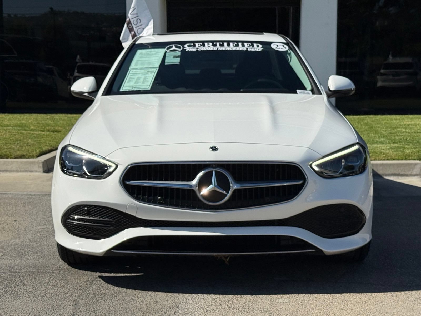 Used 2023 Mercedes-Benz C 300 Sedan image 5