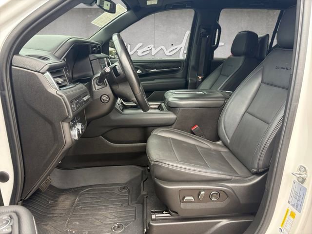 Used 2021 GMC Yukon Denali AWD/4WD image 19