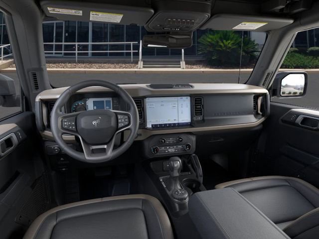 New 2025 Ford Bronco Big Bend w/ Black Diamond Package image 9