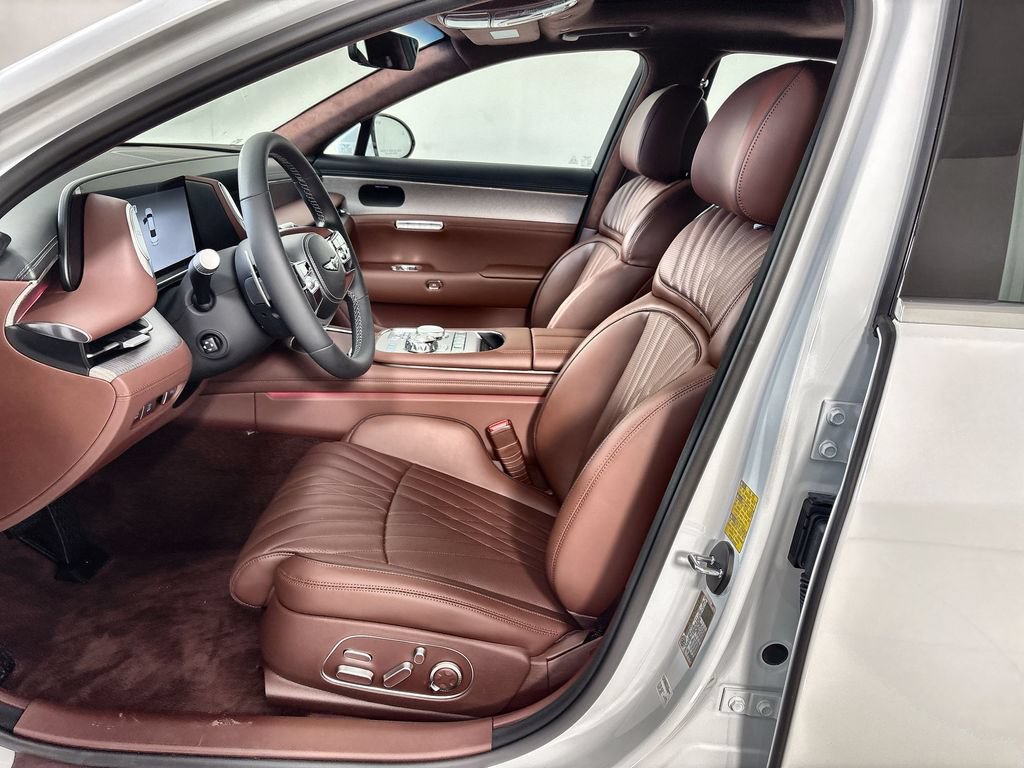 New 2026 Genesis G90 3.5T AWD/4WD image 13