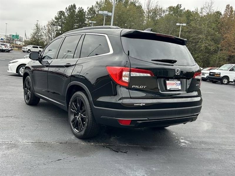 Used 2021 Honda Pilot Special Edition image 5