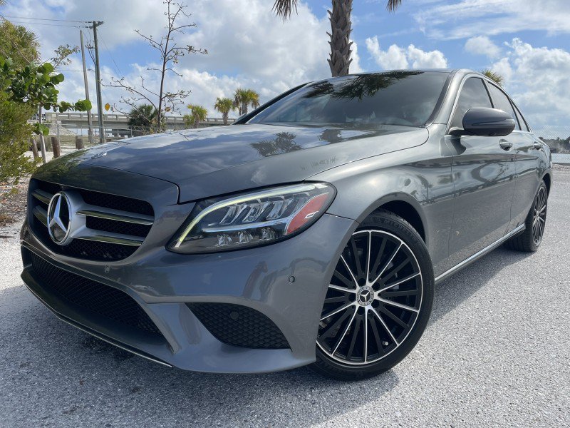 Used 2020 Mercedes-Benz C 300 Sedan w/ Premium Package video 1