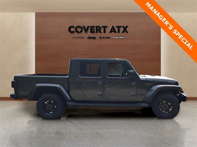 New 2025 Jeep Gladiator High Tide image 6