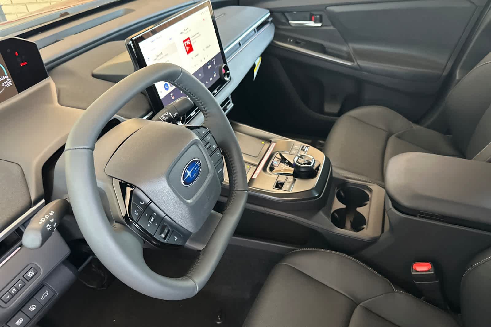 New 2026 Subaru Solterra AWD/4WD image 9