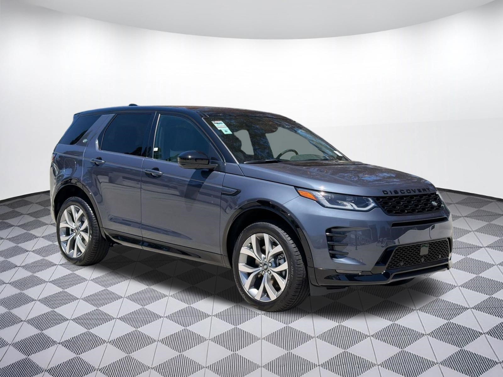 New 2026 Land Rover Discovery Sport Landmark AWD/4WD image 7