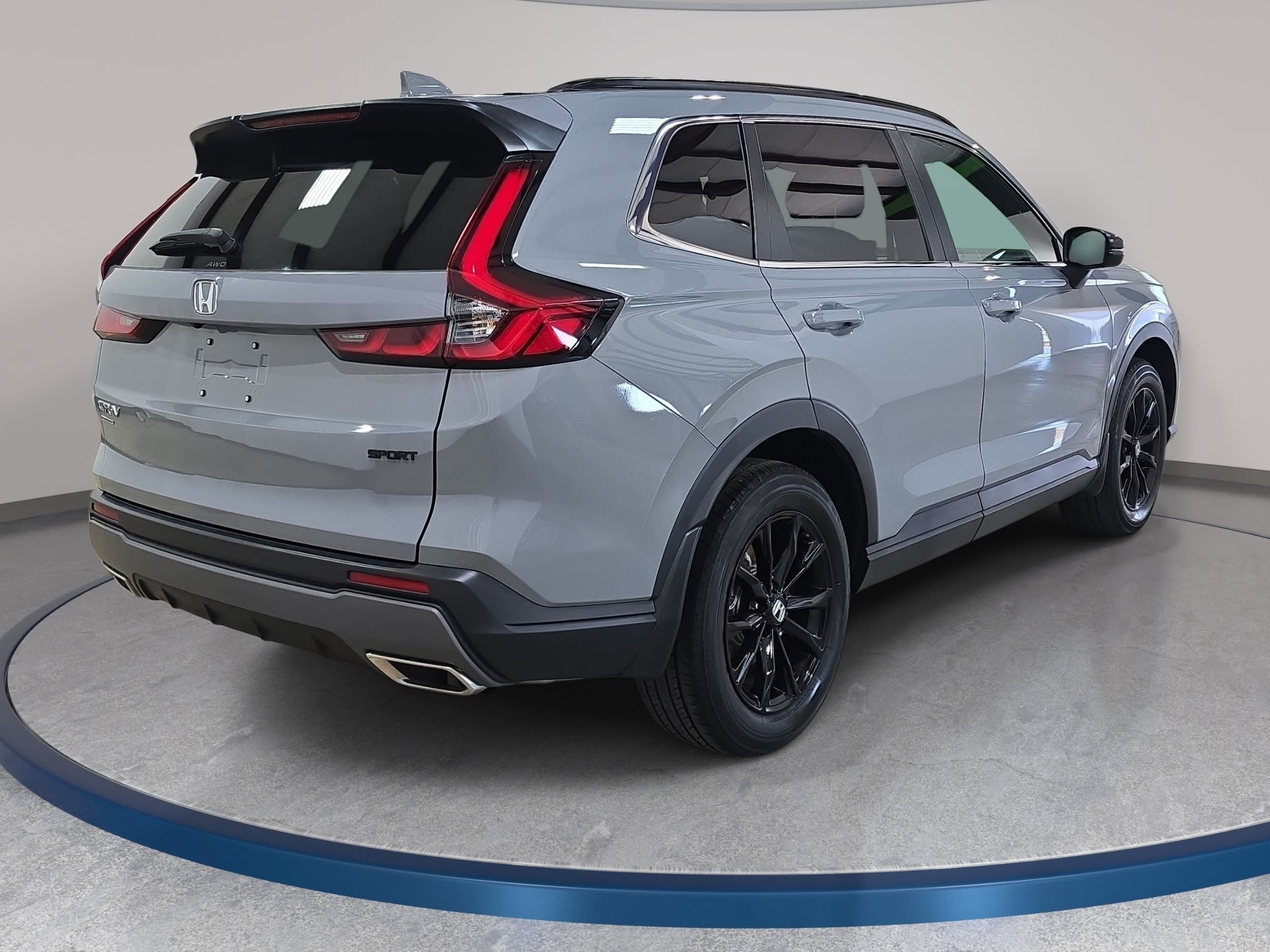 Used 2025 Honda CR-V Sport image 6