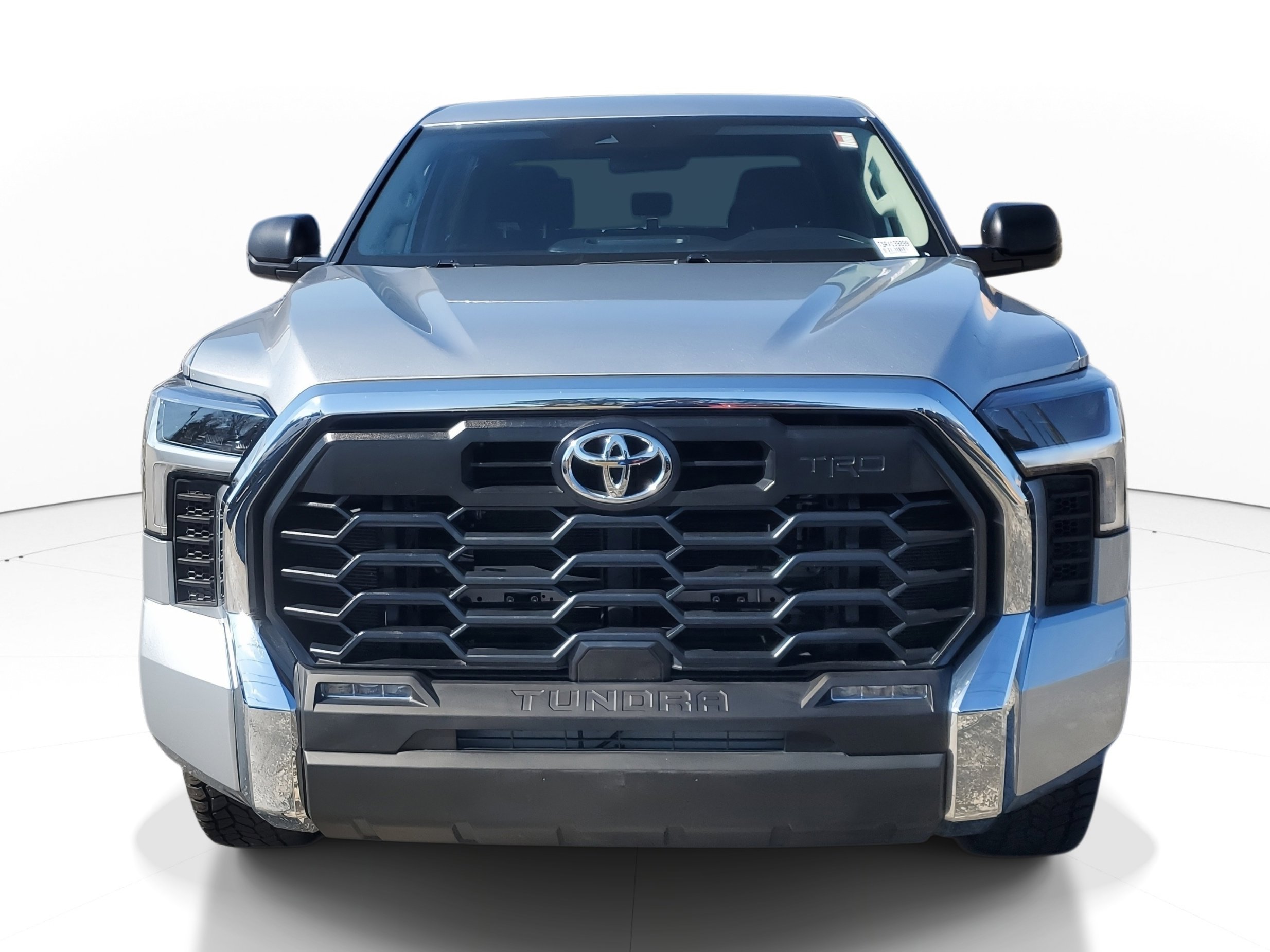 Used 2024 Toyota Tundra SR5 w/ TRD Off-Road Package image 2