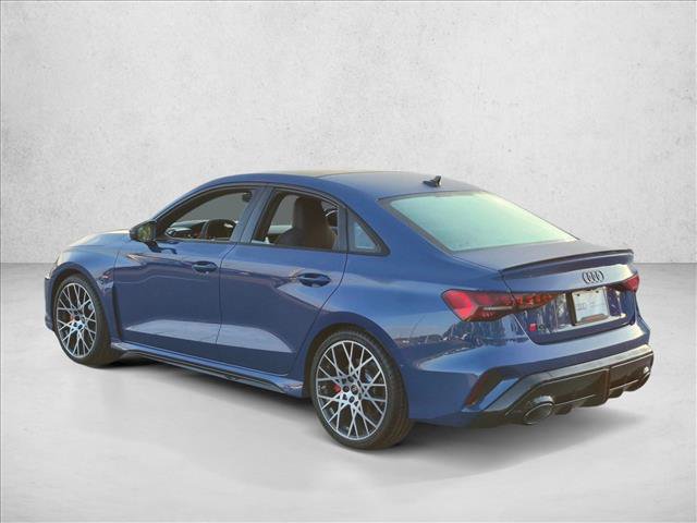 New 2026 Audi RS 3 AWD/4WD image 7