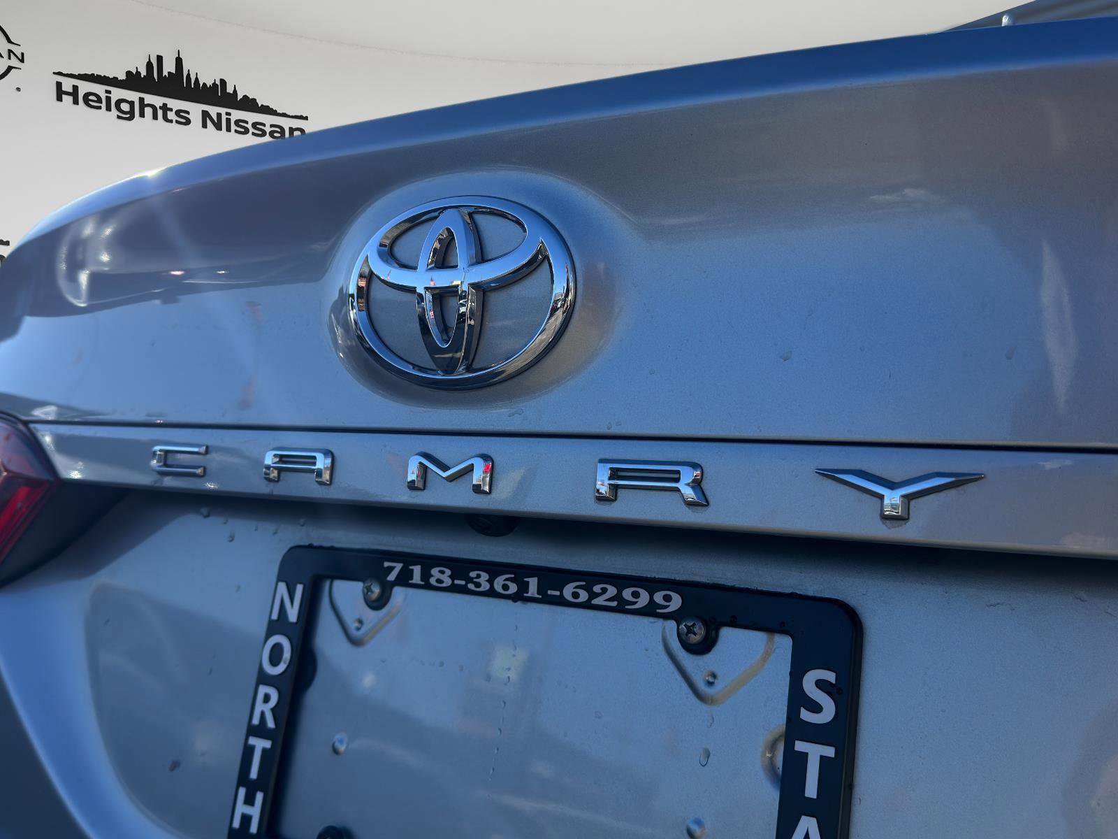 Used 2022 Toyota Camry LE AWD/4WD image 28