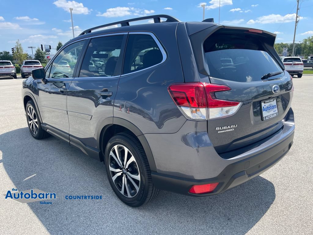 Used 2023 Subaru Forester Limited AWD/4WD image 3
