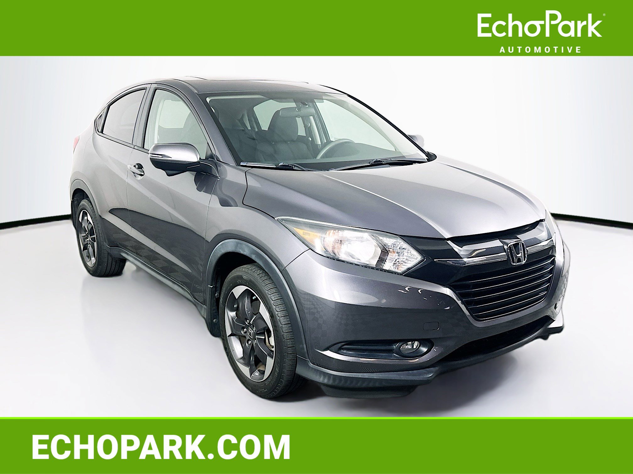 Used 2018 Honda HR-V EX