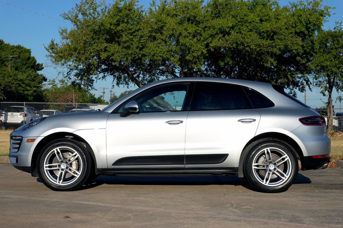 Used 2016 Porsche Macan S AWD/4WD image 16
