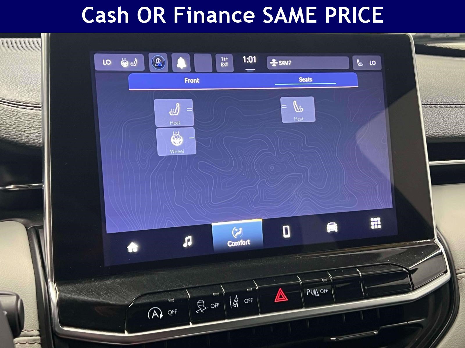 Certified 2023 Jeep Compass Limited AWD/4WD image 26