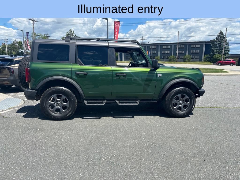 Used 2023 Ford Bronco Big Bend AWD/4WD image 9