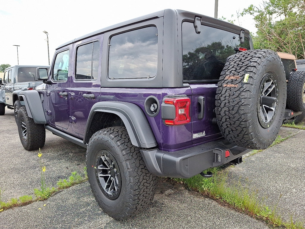 New 2026 Jeep Wrangler Unlimited Sport AWD/4WD image 4