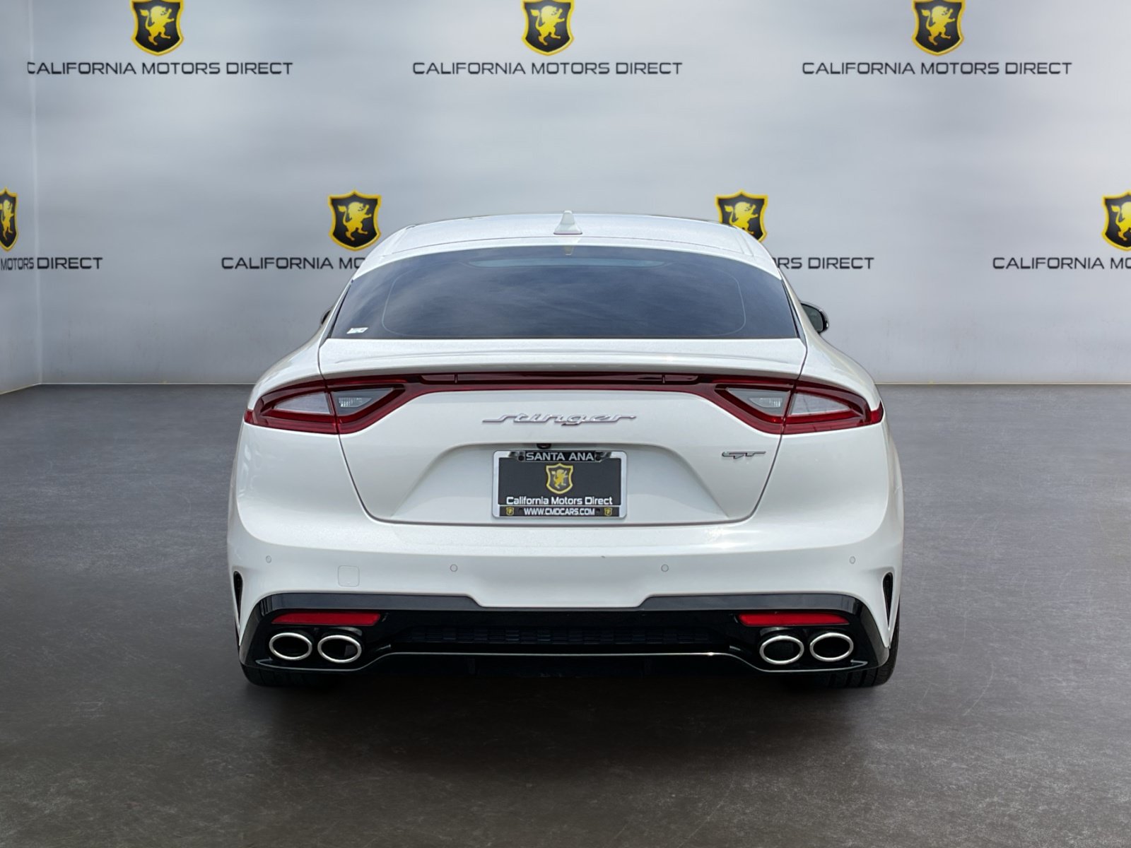 Used 2021 Kia Stinger GT2 RWD image 6